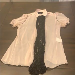 D&G blouse size 44